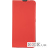Чeхол-книжка BeCover Exclusive New Style для Samsung Galaxy S24 FE SM-S721 Red (712698)