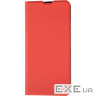 Чeхол-книжка BeCover Exclusive New Style для Samsung Galaxy S24 FE SM-S721 Red (712698)