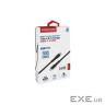 Дата кабель USB-C to USB-C 1.0m Promate (xcord-cc.black)