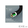 Дата кабель USB-C to USB-C 1.0m Promate (xcord-cc.black)