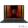 Ноутбук MSI Stealth A16 AI+ A3XWHG-067XUA (9S7-15FL35-067)