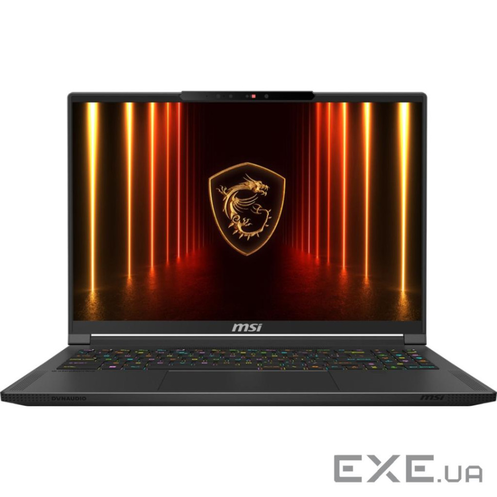 Ноутбук MSI Stealth A16 AI+ A3XWHG-067XUA (9S7-15FL35-067)