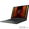 Ноутбук MSI Stealth A16 AI+ A3XWHG-067XUA (9S7-15FL35-067)