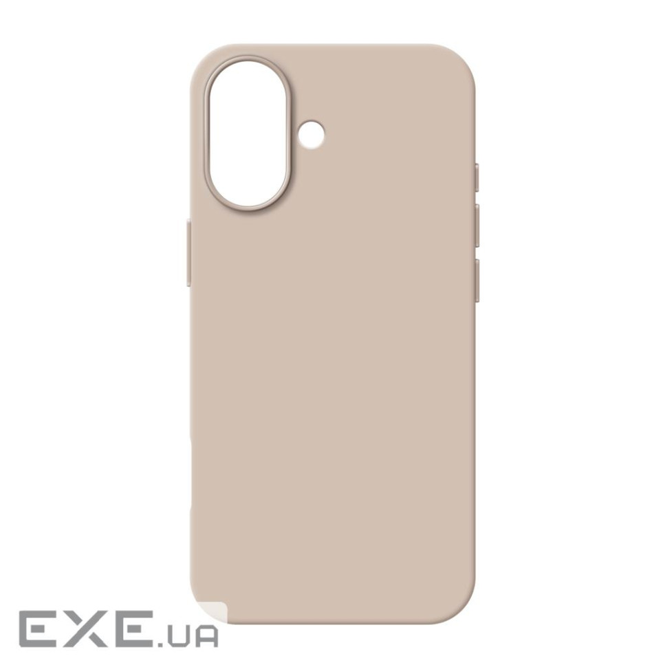 Чохол до мобільного телефона Armorstandart ICON2 Case Apple iPhone 16 Ivory (ARM79625)