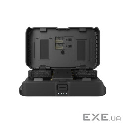 Зарядний кейс для екшн-камер CHARGING CASE CINSCAVE INSTA360