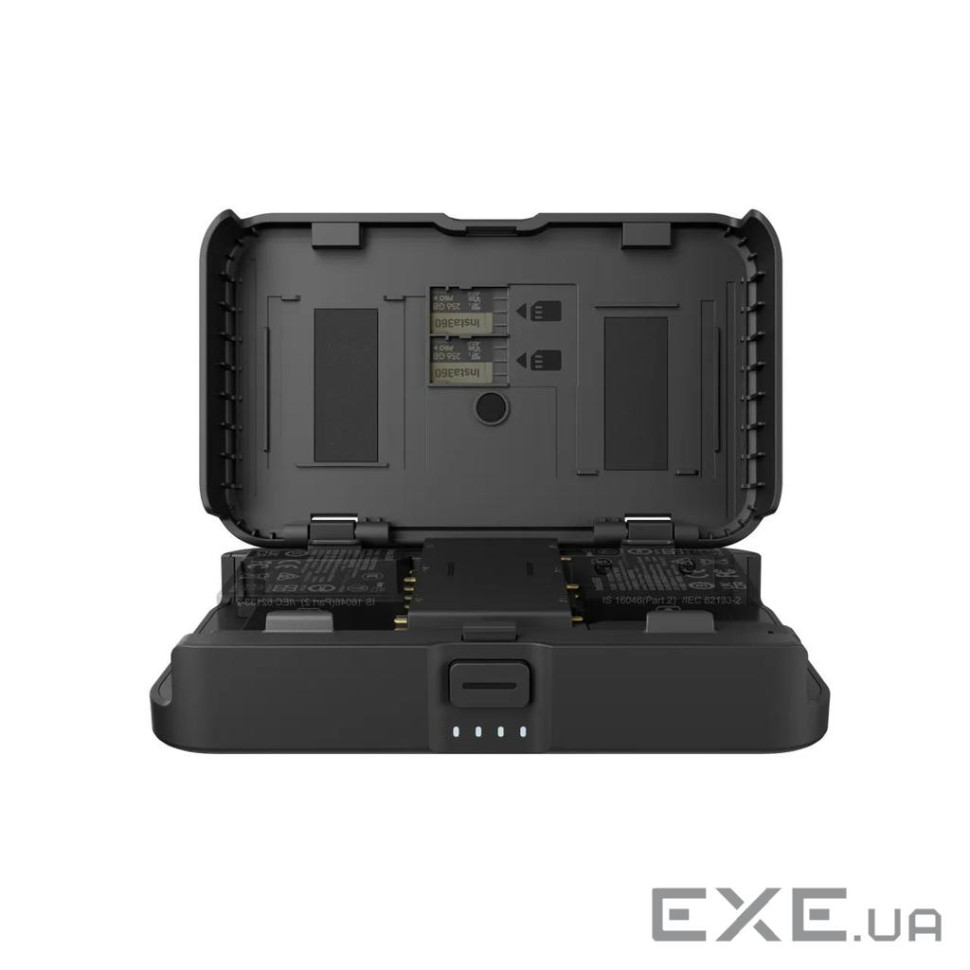 Зарядний кейс для екшн-камер CHARGING CASE CINSCAVE INSTA360