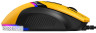 Мишка GamePro GM300Y USB Yellow/Black