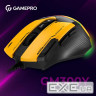 Мишка GamePro GM300Y USB Yellow/Black