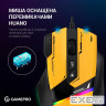 Мишка GamePro GM300Y USB Yellow/Black