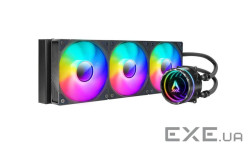 Система охолодження для компютерного процесора LCAZ-360R-ARGB PRO AZZA