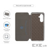 Чохол до мобільного телефона Armorstandart G-Case Samsung A36 5G Black (ARM82175)