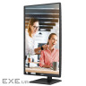 Монiтор TFT AOC 27" Q27E4CV IPS QHD 120Hz HDMI DP USB-C RJ-45 Pivot USB MM