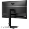 Монiтор TFT AOC 27" Q27E4CV IPS QHD 120Hz HDMI DP USB-C RJ-45 Pivot USB MM