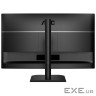 Монiтор TFT AOC 27" Q27E4CV IPS QHD 120Hz HDMI DP USB-C RJ-45 Pivot USB MM