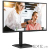 Монiтор TFT AOC 27" Q27E4CV IPS QHD 120Hz HDMI DP USB-C RJ-45 Pivot USB MM