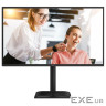 Монiтор TFT AOC 27" Q27E4CV IPS QHD 120Hz HDMI DP USB-C RJ-45 Pivot USB MM