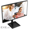 Монiтор TFT AOC 27" Q27E4CV IPS QHD 120Hz HDMI DP USB-C RJ-45 Pivot USB MM