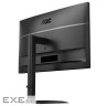 Монiтор TFT AOC 27" Q27E4CV IPS QHD 120Hz HDMI DP USB-C RJ-45 Pivot USB MM