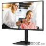 Монiтор TFT AOC 27" Q27E4CV IPS QHD 120Hz HDMI DP USB-C RJ-45 Pivot USB MM