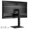 Монiтор TFT AOC 27" Q27E4CV IPS QHD 120Hz HDMI DP USB-C RJ-45 Pivot USB MM