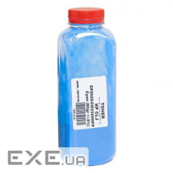 Тонер HP CLJ CP2025/CM2320MFP 80г Cyan AHK (1501210)