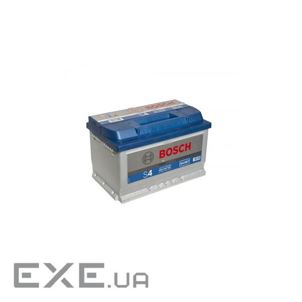 Акумулятор автомобільний Bosch 72А (0 092 S40 070)