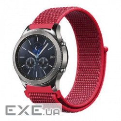 Ремінець BeCover Nylon Style для Samsung Galaxy Watch 42mm/Watch Active/Active 2 40/44mm/Wat (705822)