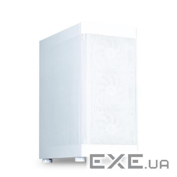 Комп'ютер персональний 2E Decimal AMD R5-5600, 16Gb, F1TB, NVD3050-6, A520, I4WHITE, 500W (2E-11081)