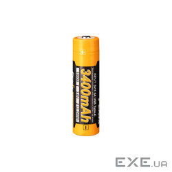 Акумулятор Fenix 18650 (3400 mAh) Type-C (ARB-L18-3400U-V30)