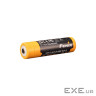 Акумулятор Fenix 18650 (3400 mAh) Type-C (ARB-L18-3400U-V30)