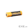 Акумулятор Fenix 18650 (3400 mAh) Type-C (ARB-L18-3400U-V30)
