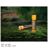 Акумулятор Fenix 18650 (3400 mAh) Type-C (ARB-L18-3400U-V30)
