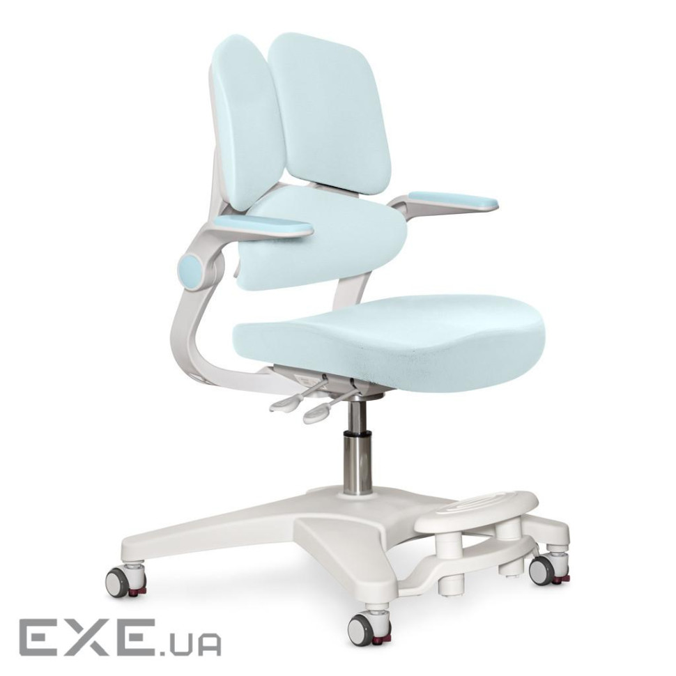 Дитяче крісло Mealux Trident Blue (Y-617 KBL)