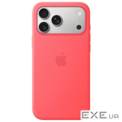 СИЛІКОНОВИЙ ЧОХОЛ IPHONE 17 PRO MAX SI CASE BRT GUAVA-ZML (MHW64ZM/A)