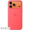 СИЛІКОНОВИЙ ЧОХОЛ IPHONE 17 PRO MAX SI CASE BRT GUAVA-ZML (MHW64ZM/A)