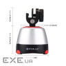 Голова штативна Puluz PU360R red