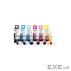 Чорнило Premium Quality Epson 108 SET B/C/M/Y/LC/LM 6х70ml SmartFill (70264940)