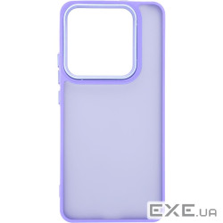 Чохол до мобільного телефона Armorstandart Frame Xiaomi Poco M7 Pro 5G Violet (ARM83163)