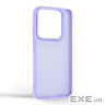 Чохол до мобільного телефона Armorstandart Frame Xiaomi Poco M7 Pro 5G Violet (ARM83163)