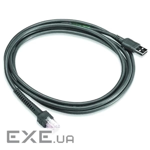 Інтерфейсний кабель Zebra DS2208-SR USB (CBA-U21-S07ZBR)