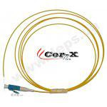 LC пигтейлы с уменьшенными потерями на изгибах (Flex) (Pigtail OFP- LC/APC-1,5 Flex)