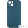 Чохол до мобільного телефона Dengos Soft iPhone 14 (green) (DG-TPU-SOFT-13)