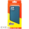 Чохол до мобільного телефона Dengos Soft iPhone 14 (green) (DG-TPU-SOFT-13)