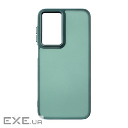 Чохол до мобільного телефона Armorstandart Frame Samsung A18 4G / A17 4G Dark Green (ARM92944)