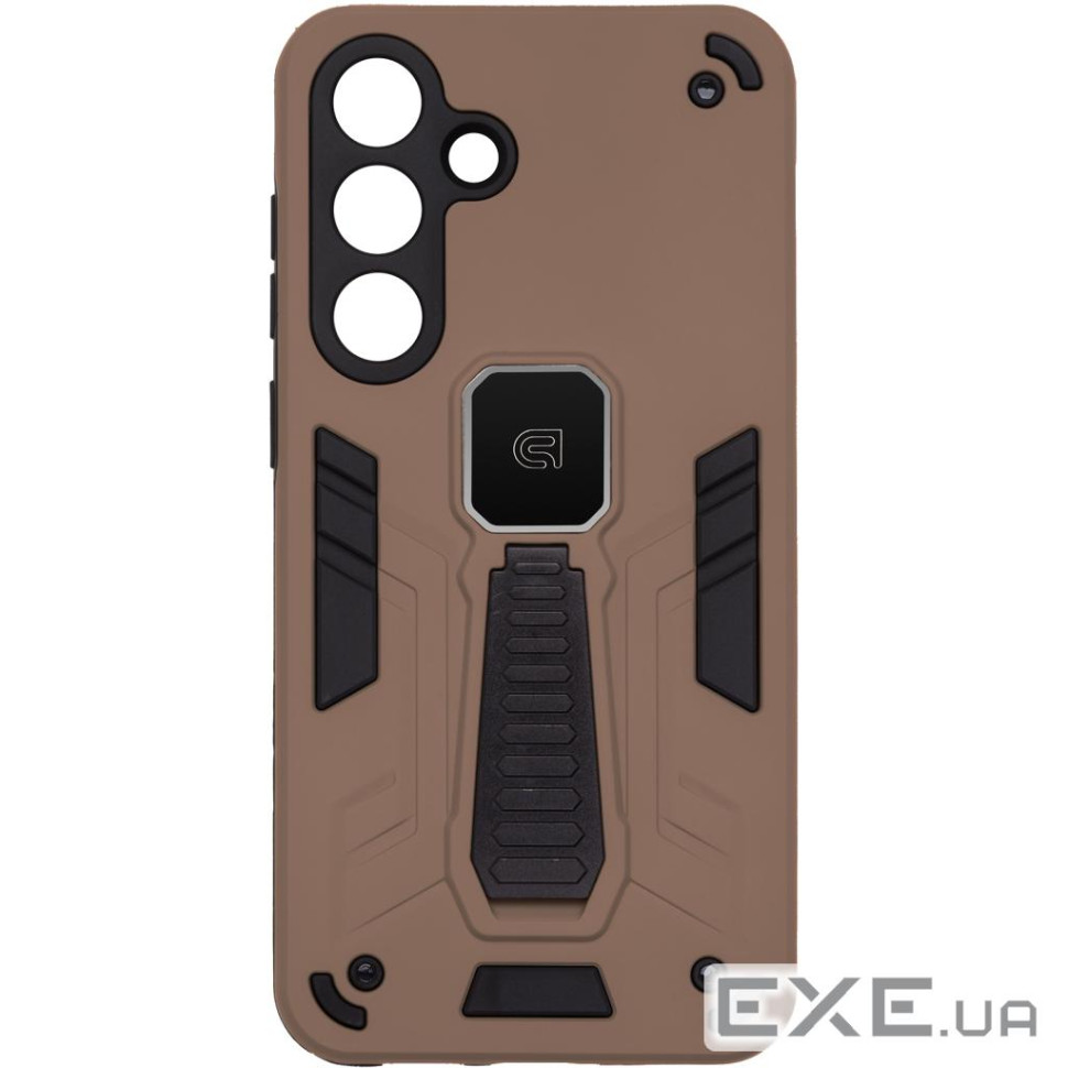 Чохол до мобільного телефона Armorstandart Proover Samsung S25 FE 5G Brown (ARM86426)