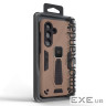 Чохол до мобільного телефона Armorstandart Proover Samsung S25 FE 5G Brown (ARM86426)