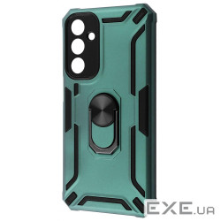 Чохол WAVE Power Magnetic Samsung Galaxy A25 dark green (59629 dark green)