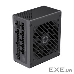 Блок живлення Gamemax 650W (GS-650G Black)
