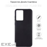 Чохол до мобільного телефона BeCover Realme 10 Pro Plus 5G Black (710158)