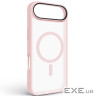 Чохол до мобільного телефона Armorstandart Uniq MagCase Apple iPhone 17 Air Pink (ARM86278)